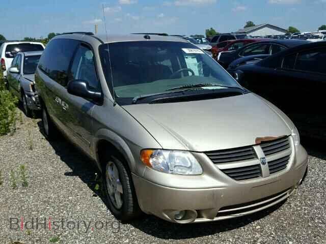 Фотография 2D4GP44L95R374953 - DODGE CARAVAN 2005