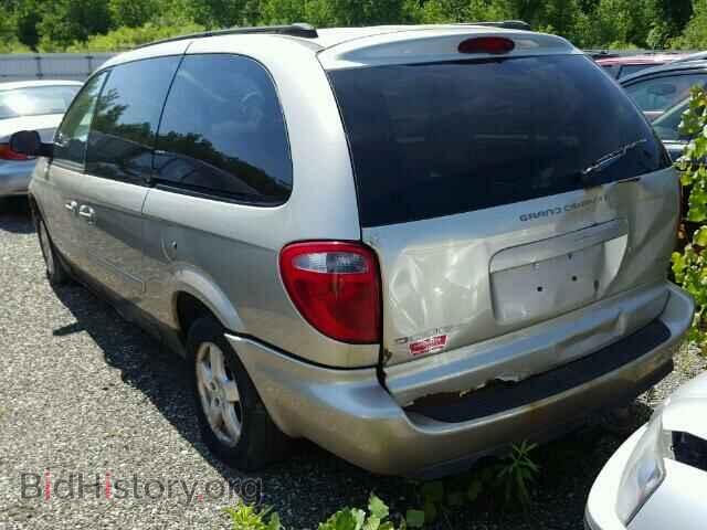 2005 DODGE CARAVAN - VIN: 2D4GP44L95R374953 - Фото 3