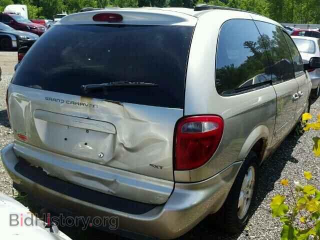 2005 DODGE CARAVAN - VIN: 2D4GP44L95R374953 - Фото 4