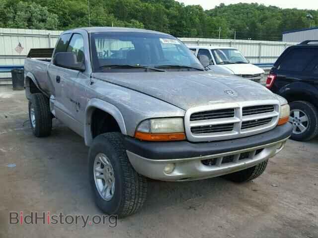 Photo 1B7GG32X82S570163 - DODGE DAKOTA 2002