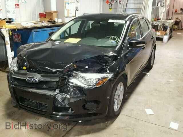 2014 FORD FOCUS - VIN: 1FADP3K29EL461237 - Photo 2