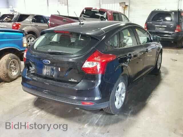 2014 FORD FOCUS - VIN: 1FADP3K29EL461237 - Photo 4