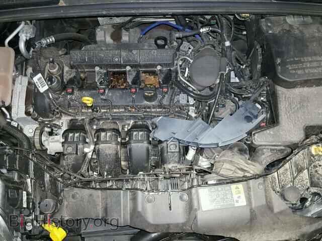 2014 FORD FOCUS - VIN: 1FADP3K29EL461237 - Photo 7