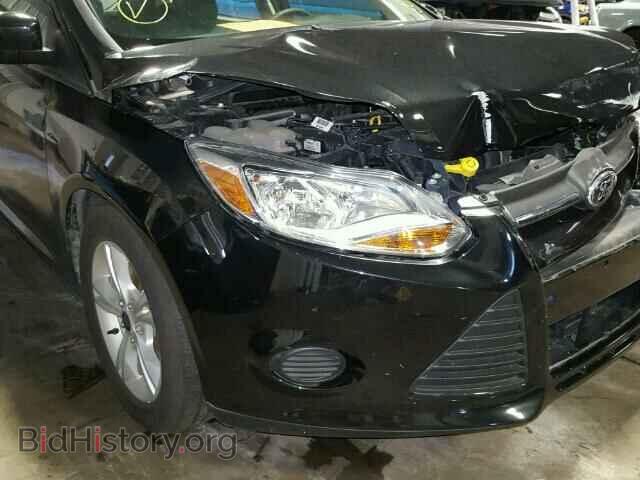 2014 FORD FOCUS - VIN: 1FADP3K29EL461237 - Photo 9