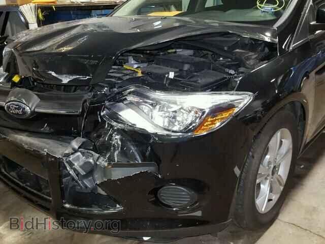 2014 FORD FOCUS - VIN: 1FADP3K29EL461237 - Photo 10