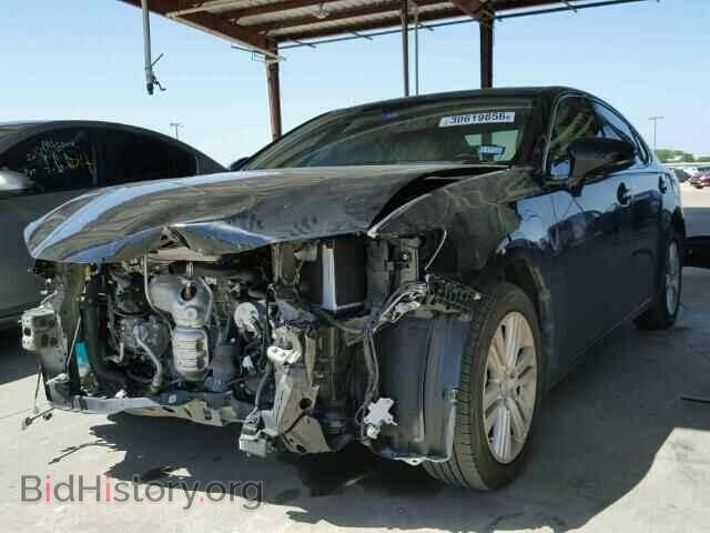 2015 LEXUS ES350 - VIN: JTHBK1GG2F2163790 - Фото 2
