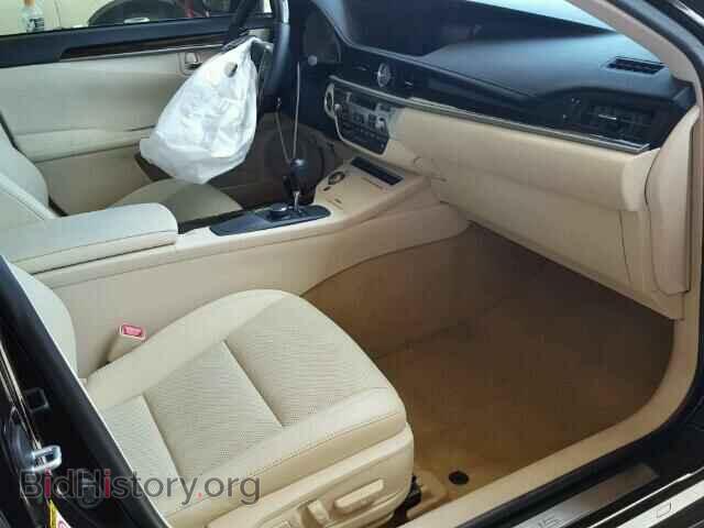 2015 LEXUS ES350 - VIN: JTHBK1GG2F2163790 - Фото 5