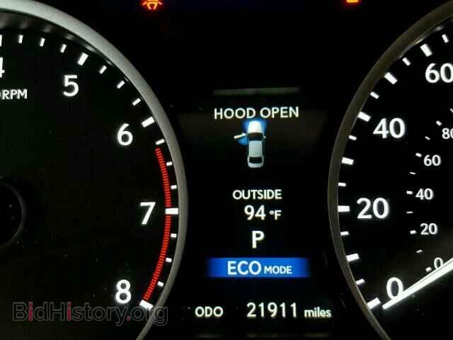 2015 LEXUS ES350 - VIN: JTHBK1GG2F2163790 - Фото 8