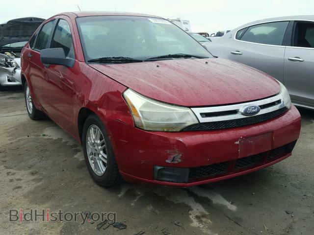 Фотография 1FAHP35N69W206914 - FORD FOCUS 2009