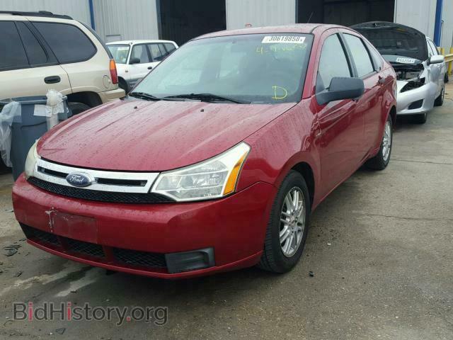 2009 FORD FOCUS - VIN: 1FAHP35N69W206914 - Фото 2