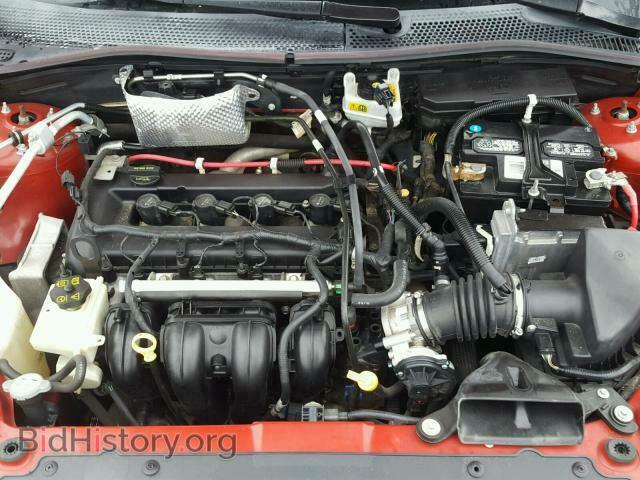 2009 FORD FOCUS - VIN: 1FAHP35N69W206914 - Фото 7