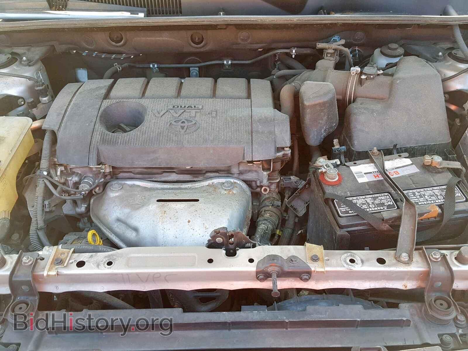 2011 TOYOTA RAV4 - VIN: 2T3ZF4DV8BW086708 - Фото 7