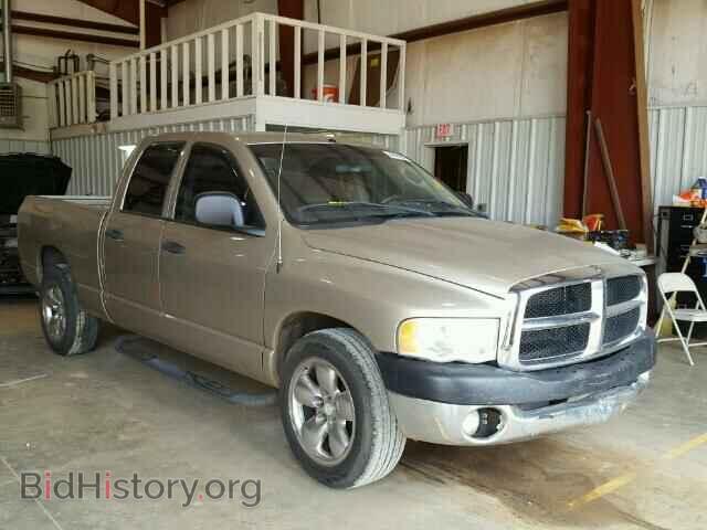 Фотография 1D7HA18N93S359822 - DODGE RAM 1500 2003
