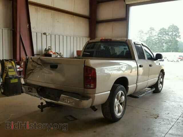 2003 DODGE RAM 1500 - VIN: 1D7HA18N93S359822 - Фото 4