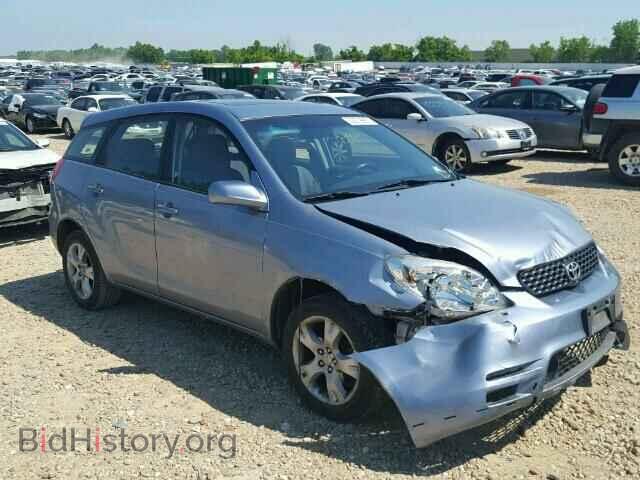 Фотография 2T1KR32E63C090273 - TOYOTA COROLLA 2003