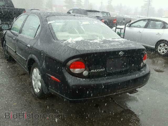 2000 NISSAN MAXIMA - VIN: JN1CA31DXYT708288 - Фото 3