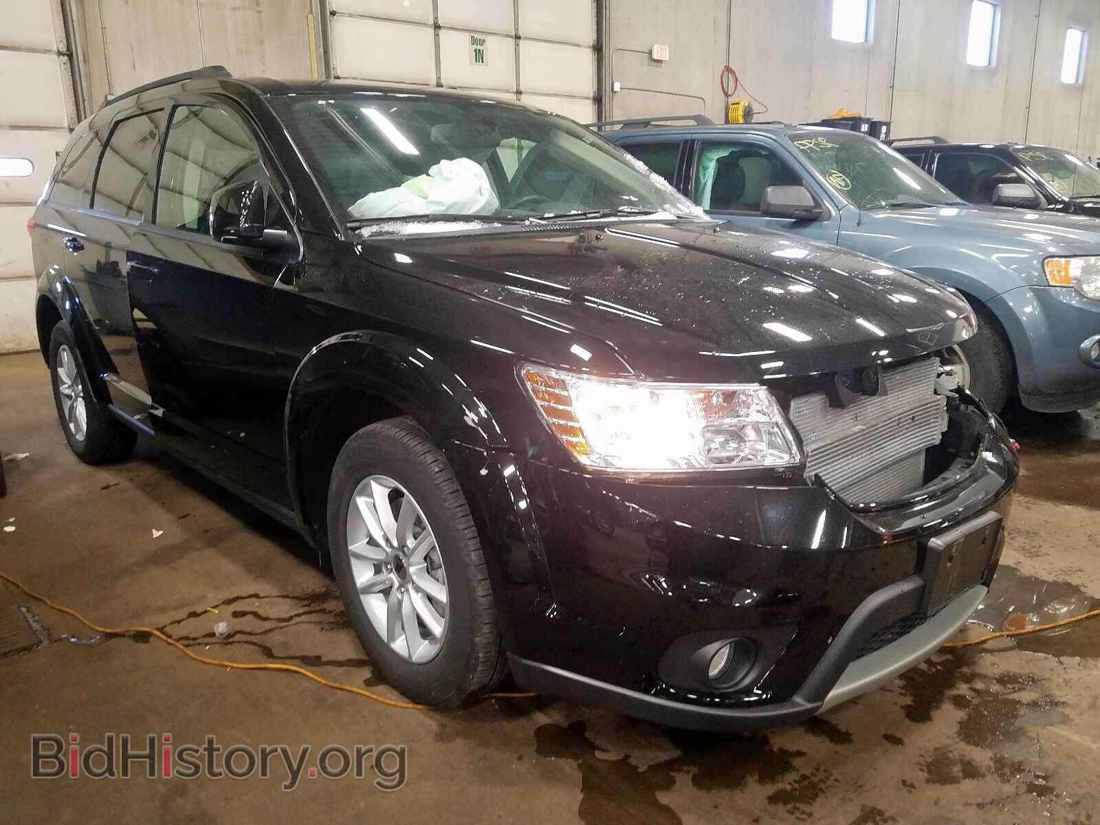 Photo 3C4PDCBG7JT521722 - DODGE JOURNEY 2018