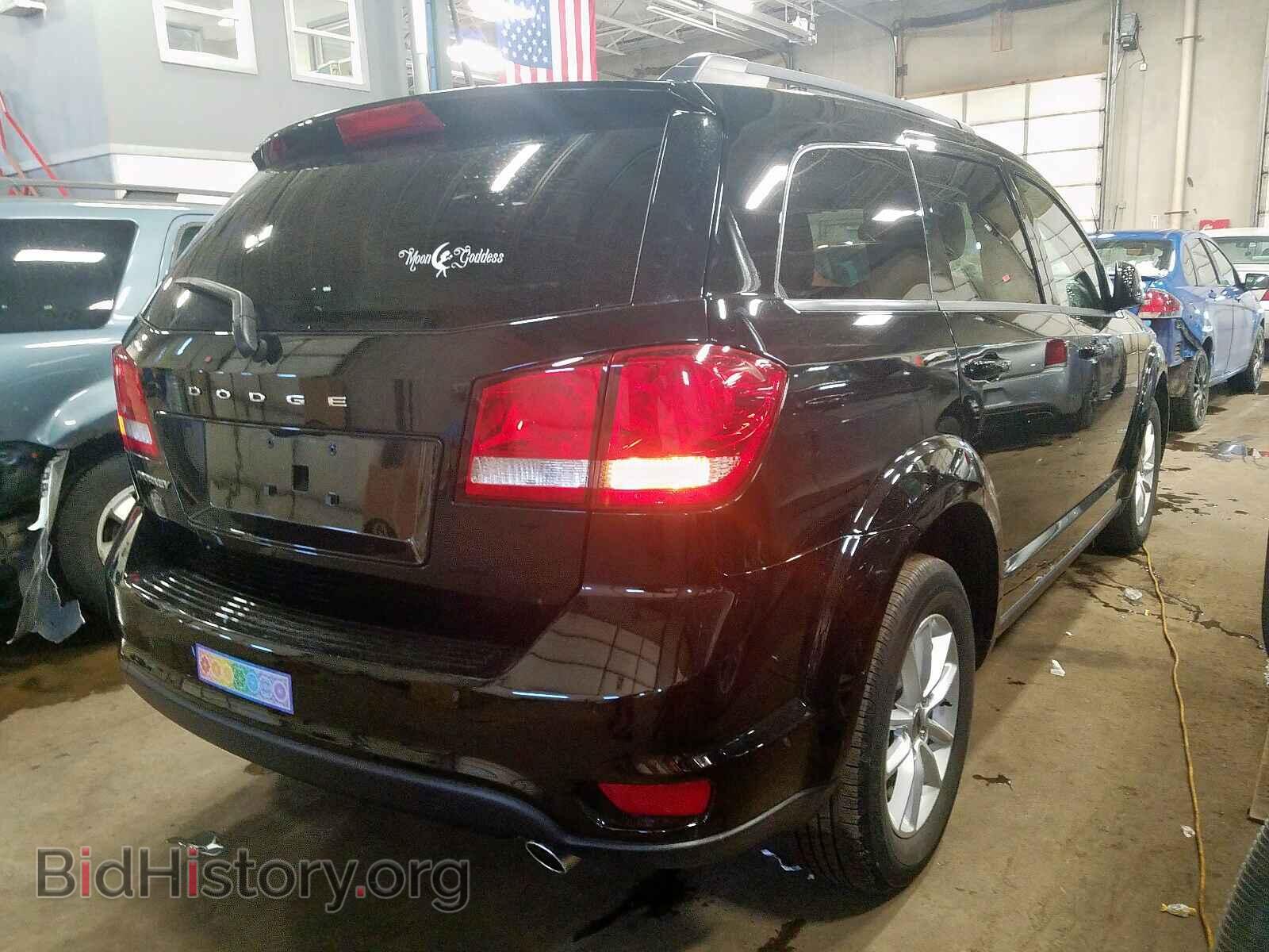 2018 DODGE JOURNEY - VIN: 3C4PDCBG7JT521722 - Фото 4