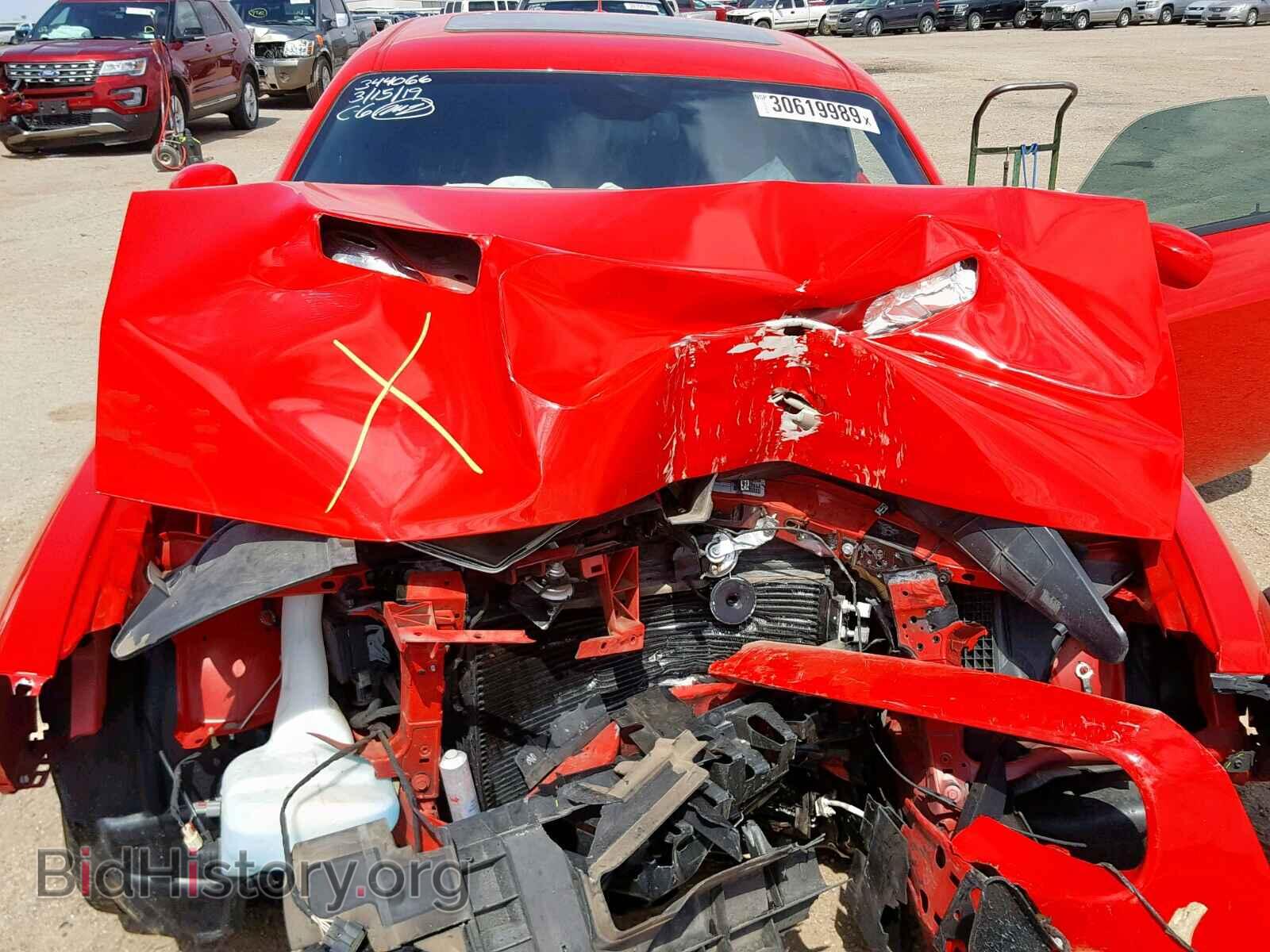 2015 DODGE CHALLENGER - VIN: 2C3CDZBG8FH704455 - Фото 7