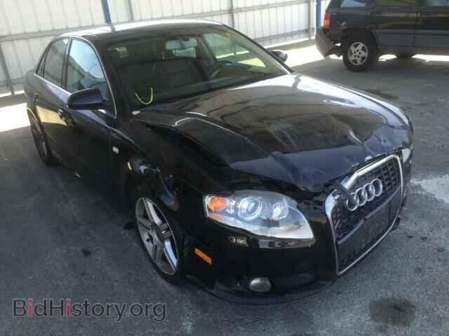Фотография WAUDF78E68A080593 - AUDI A4 2008