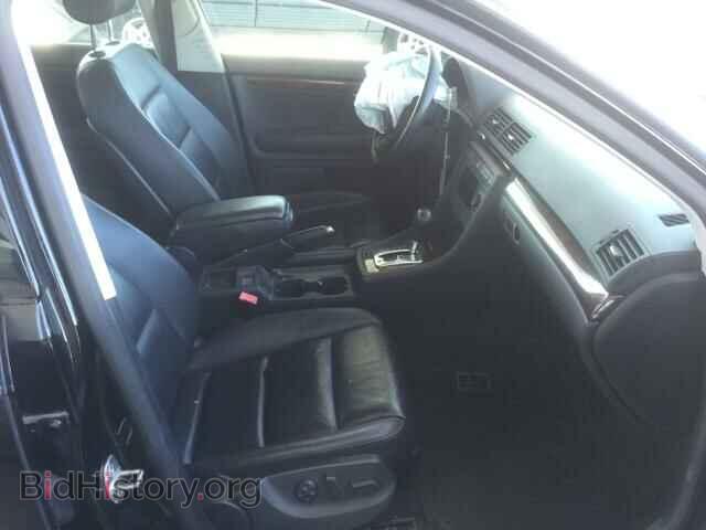 2008 AUDI A4 - VIN: WAUDF78E68A080593 - Фото 5