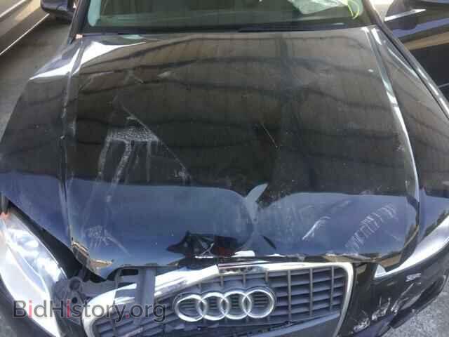 2008 AUDI A4 - VIN: WAUDF78E68A080593 - Фото 7