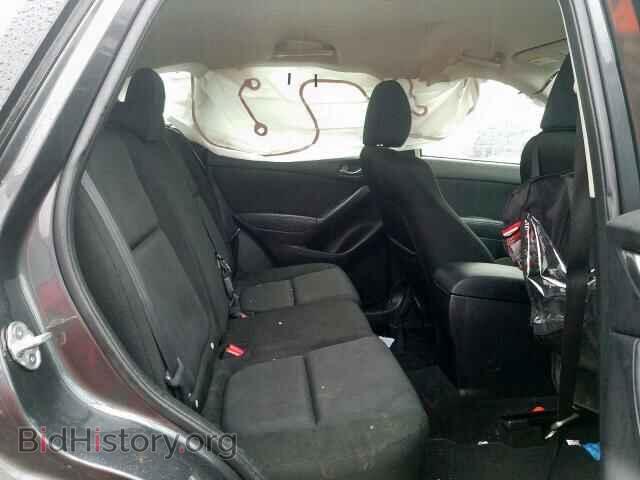2014 MAZDA CX-5 - VIN: JM3KE4BE4E0427741 - Фото 6