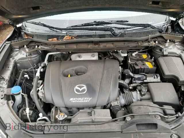 2014 MAZDA CX-5 - VIN: JM3KE4BE4E0427741 - Фото 7