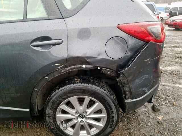 2014 MAZDA CX-5 - VIN: JM3KE4BE4E0427741 - Фото 9