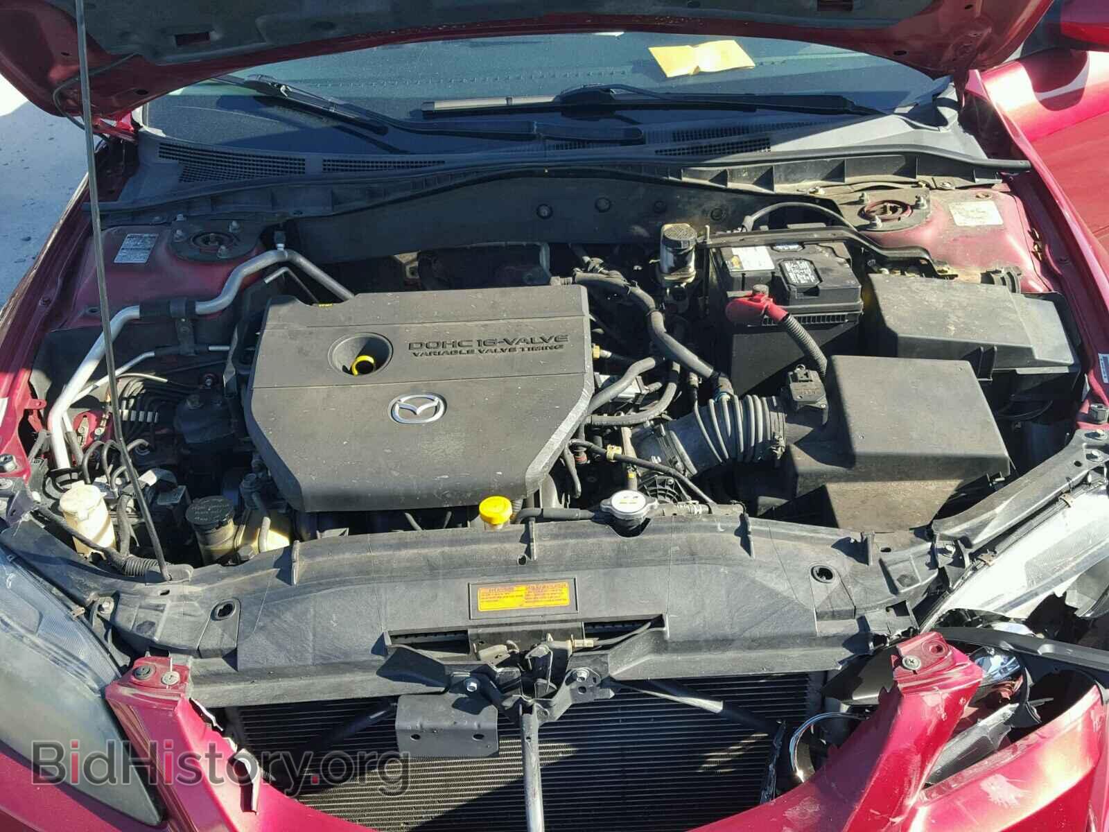 2007 MAZDA 6 - VIN: 1YVHP80C475M16678 - Фото 7