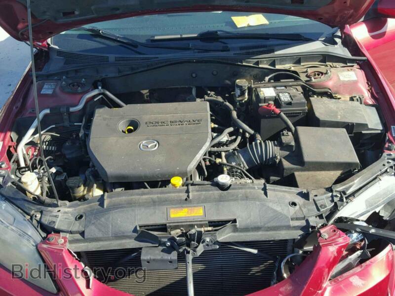 2007 Mazda 6 (VIN 1YVHP80C475M16678) — photo 7 of 10