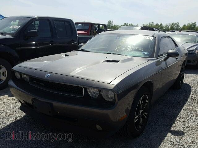 2010 DODGE CHALLENGER - VIN: 2B3CJ4DV8AH218922 - Photo 2