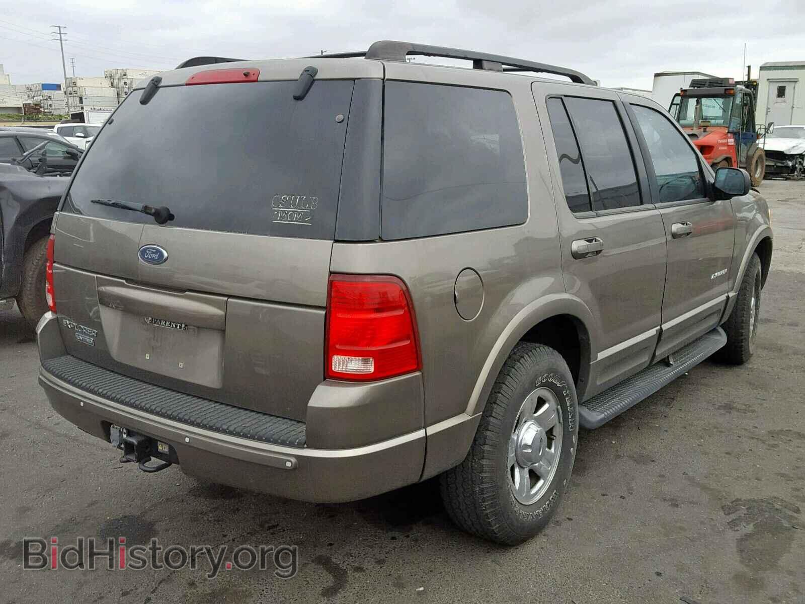 2002 FORD EXPLORER L - VIN: 1FMDU65E62ZB75392 - Photo 4