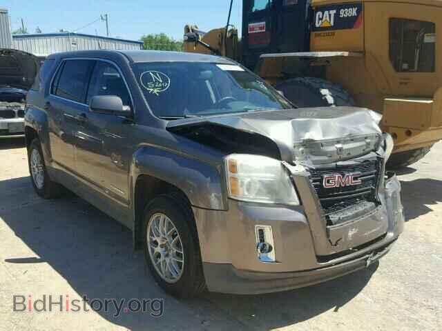 Photo 2CTALBEW2A6285561 - GMC TERRAIN 2010