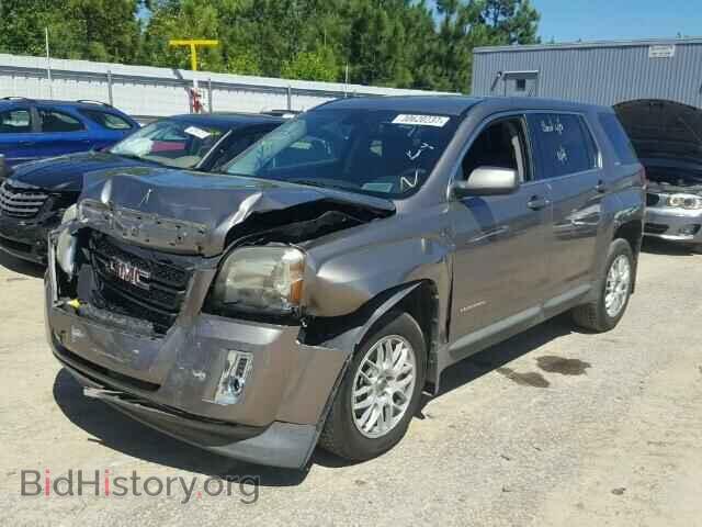 2010 GMC TERRAIN - VIN: 2CTALBEW2A6285561 - Photo 2