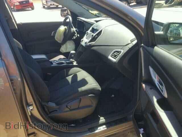 2010 GMC TERRAIN - VIN: 2CTALBEW2A6285561 - Photo 5