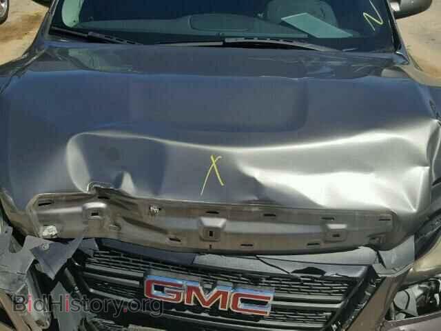 2010 GMC TERRAIN - VIN: 2CTALBEW2A6285561 - Photo 7
