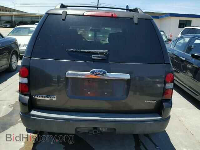 2007 FORD EXPLORER - VIN: 1FMEU73EX7UB09249 - Фото 9