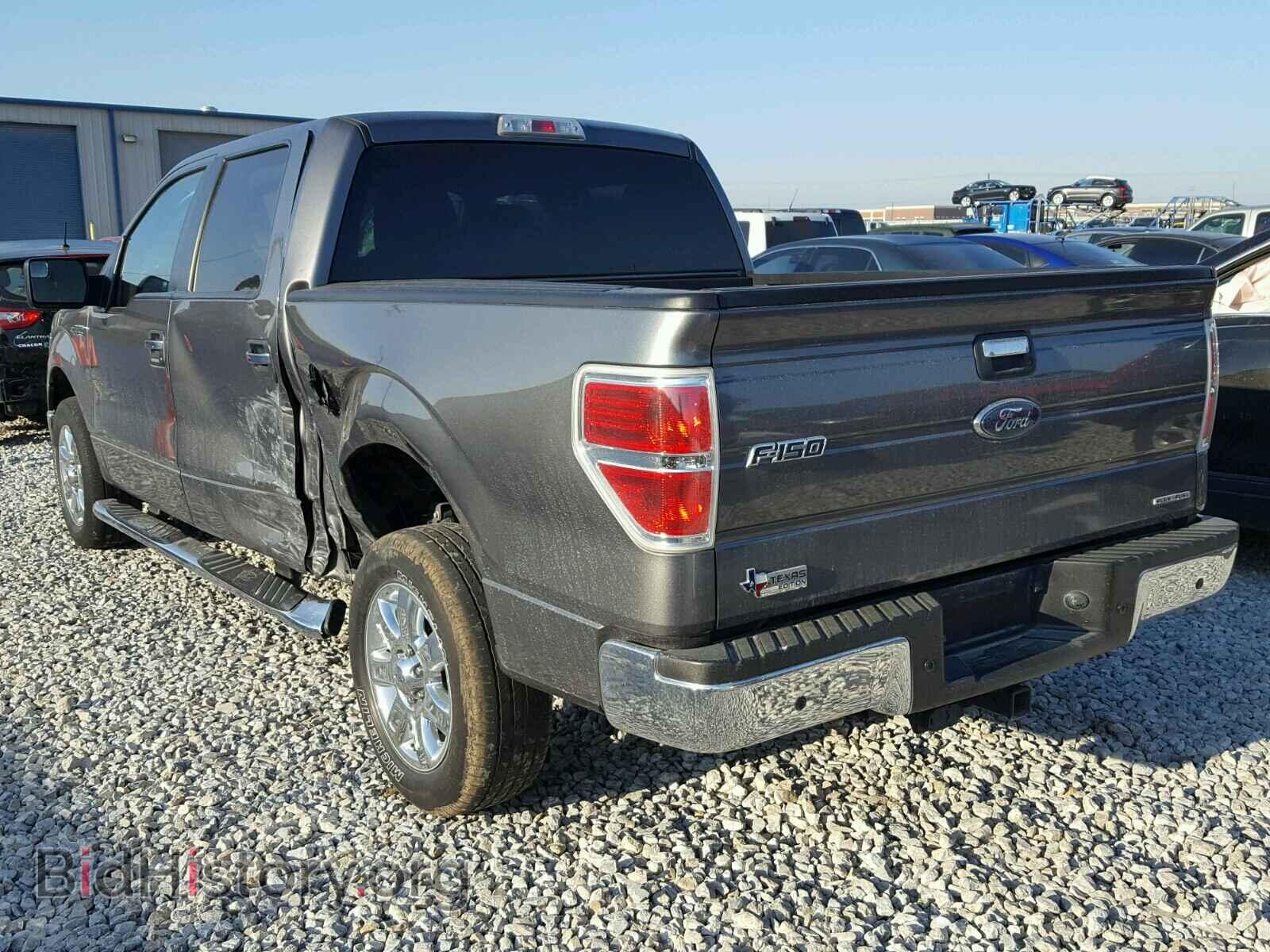 2013 FORD F150 - VIN: 1FTFW1CF0DFD40234 - Фото 3