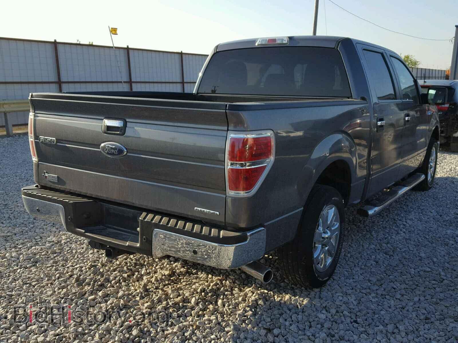 2013 FORD F150 - VIN: 1FTFW1CF0DFD40234 - Фото 4