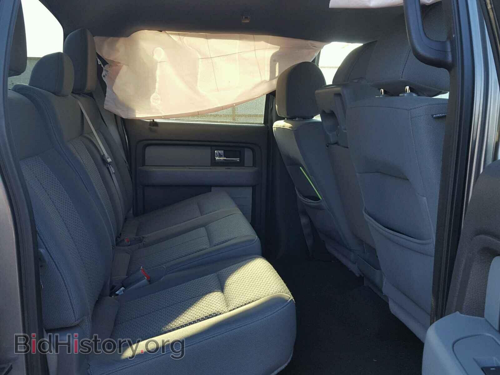 2013 FORD F150 - VIN: 1FTFW1CF0DFD40234 - Фото 6