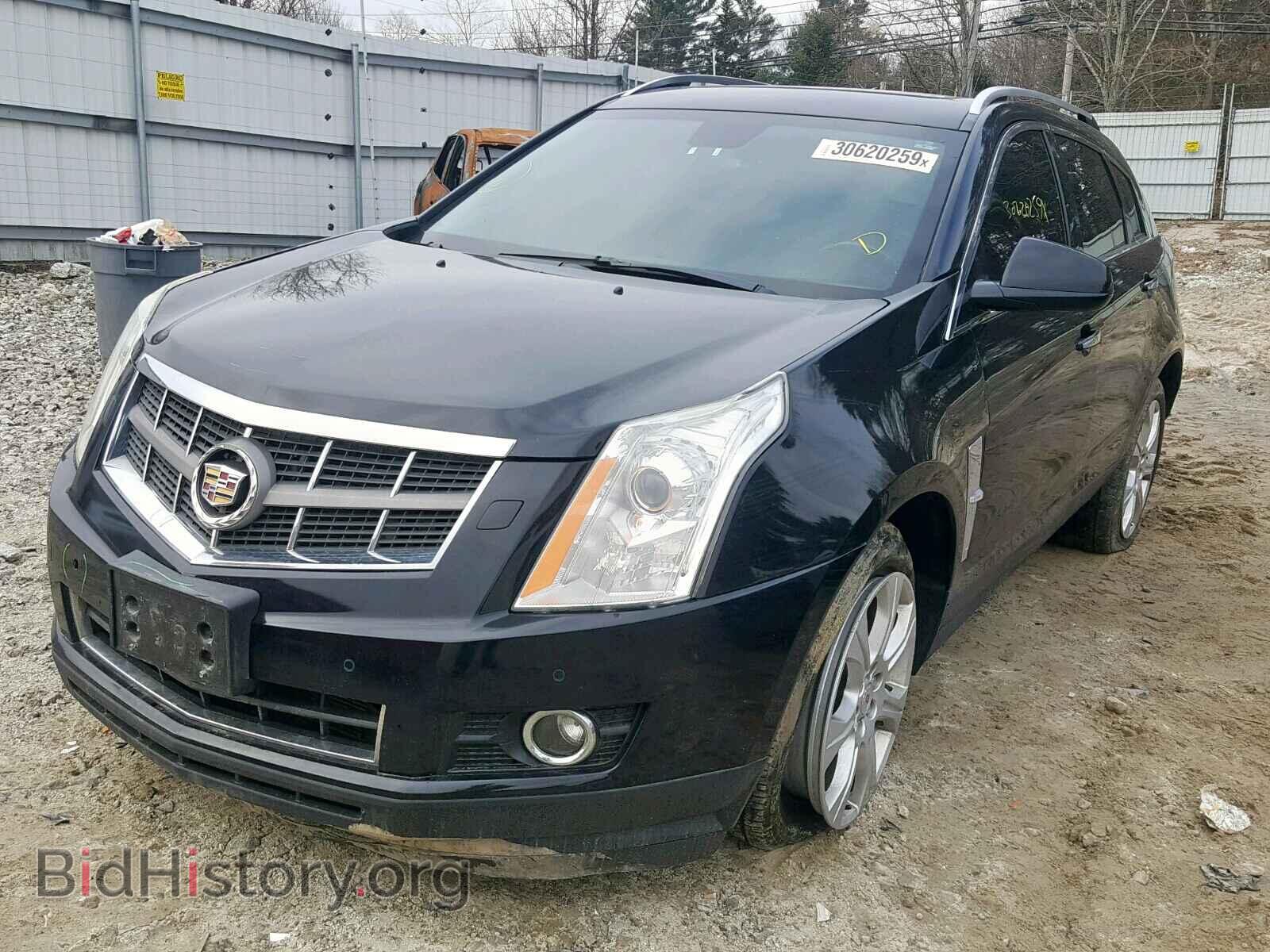 2012 CADILLAC SRX PERFOR - VIN: 3GYFNBE31CS659111 - Фото 2