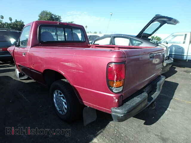 1996 MAZDA B2300 - VIN: 4F4CR12AXTTM26223 - Фото 3