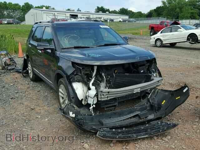 Фотография 1FM5K8D86FGA50802 - FORD EXPLORER 2015