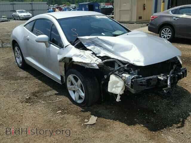 Photo 4A3AK24FX8E038100 - MITSUBISHI ECLIPSE 2008