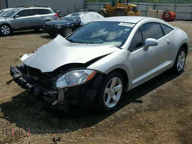 2008 MITSUBISHI ECLIPSE - VIN: 4A3AK24FX8E038100 - Photo 2