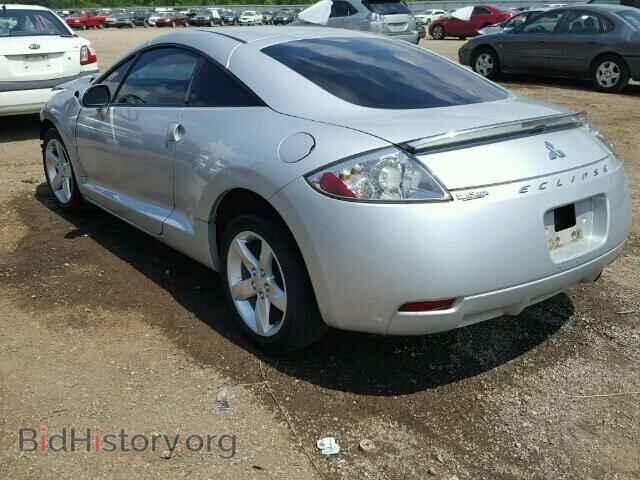 2008 MITSUBISHI ECLIPSE - VIN: 4A3AK24FX8E038100 - Photo 3