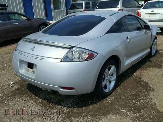2008 MITSUBISHI ECLIPSE - VIN: 4A3AK24FX8E038100 - Photo 4