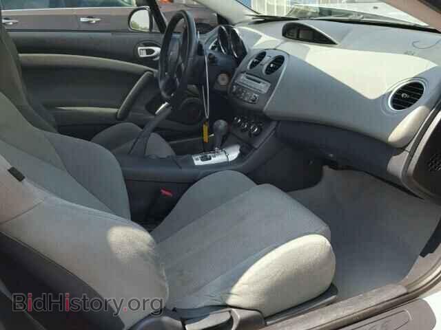 2008 MITSUBISHI ECLIPSE - VIN: 4A3AK24FX8E038100 - Photo 5