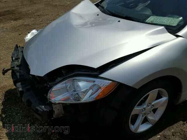 2008 MITSUBISHI ECLIPSE - VIN: 4A3AK24FX8E038100 - Photo 10